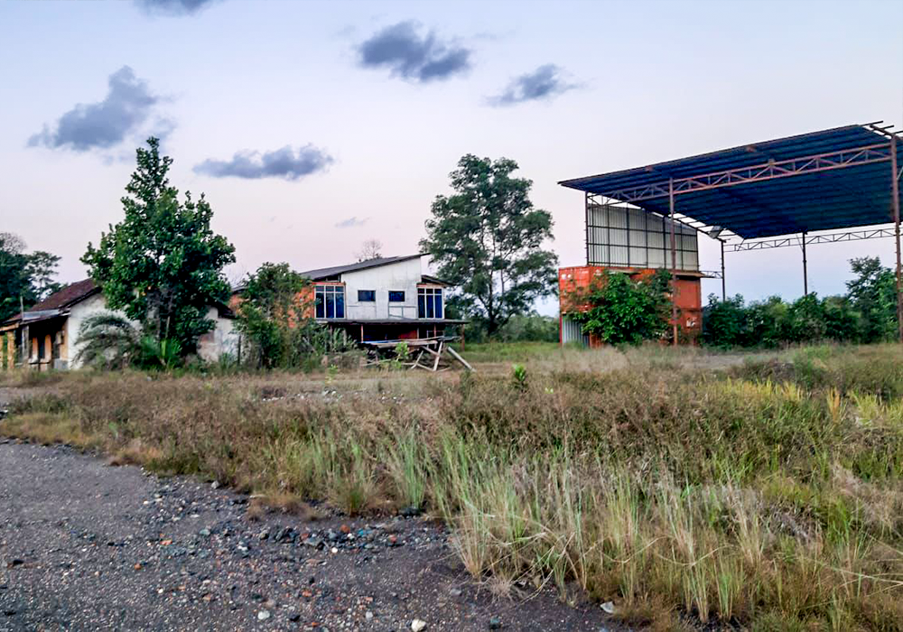 PABRIK DI KAB. TANAH BUMBU - NPL417-1 - foto 2